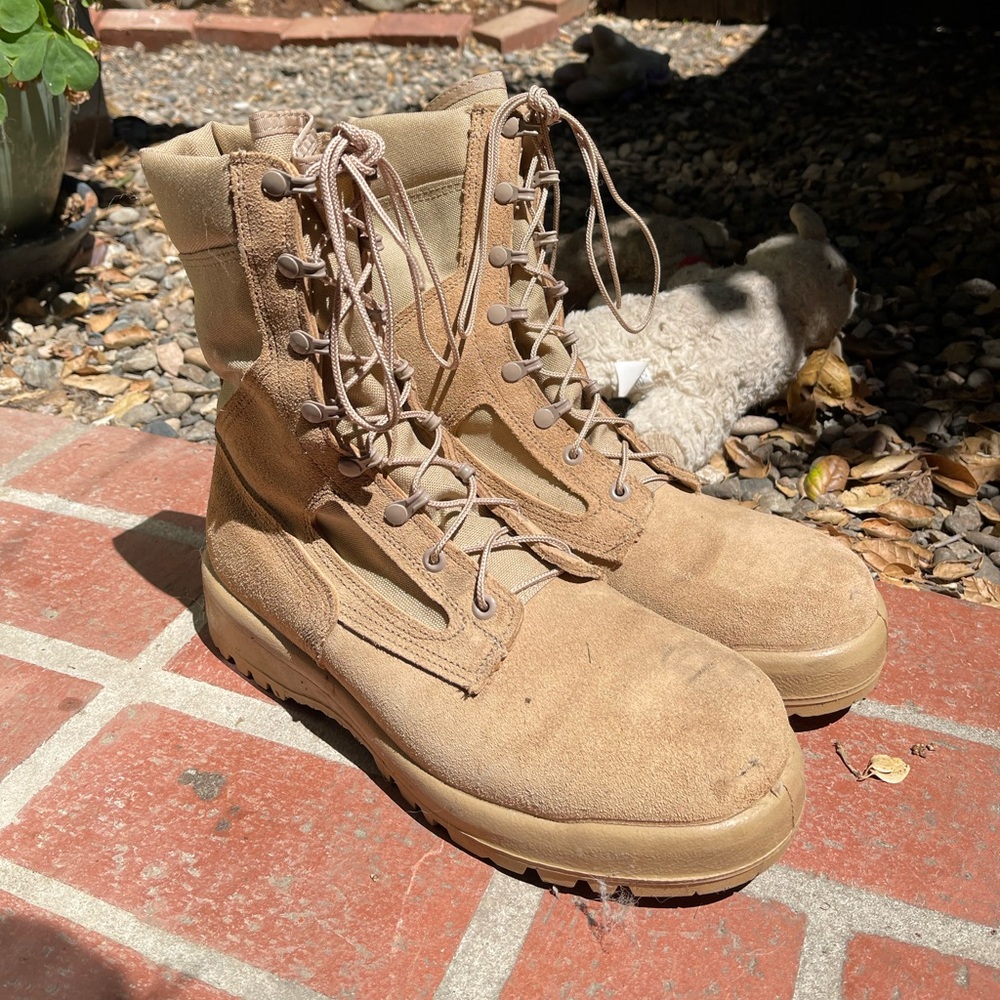 Belleville Combat Boots